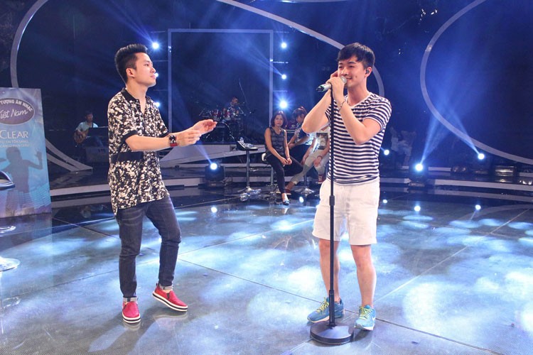 Tung Duong mach nuoc cho Top 5 Vietnam Idol 2015-Hinh-7